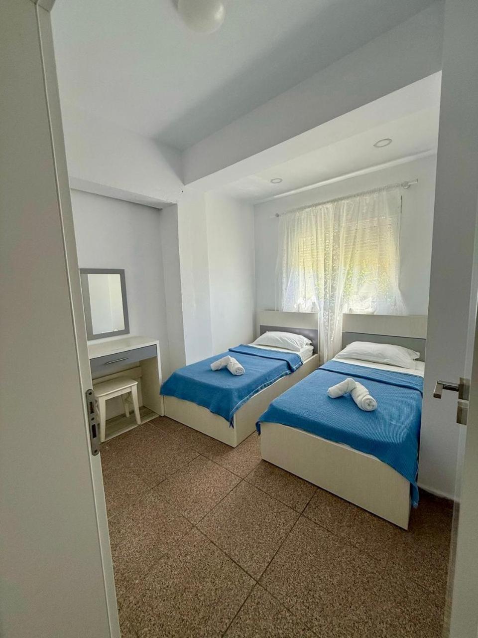 Hotel Stolis Himarë Dış mekan fotoğraf