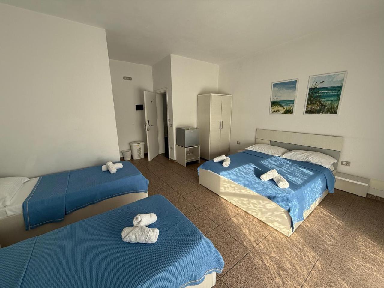 Hotel Stolis Himarë Dış mekan fotoğraf