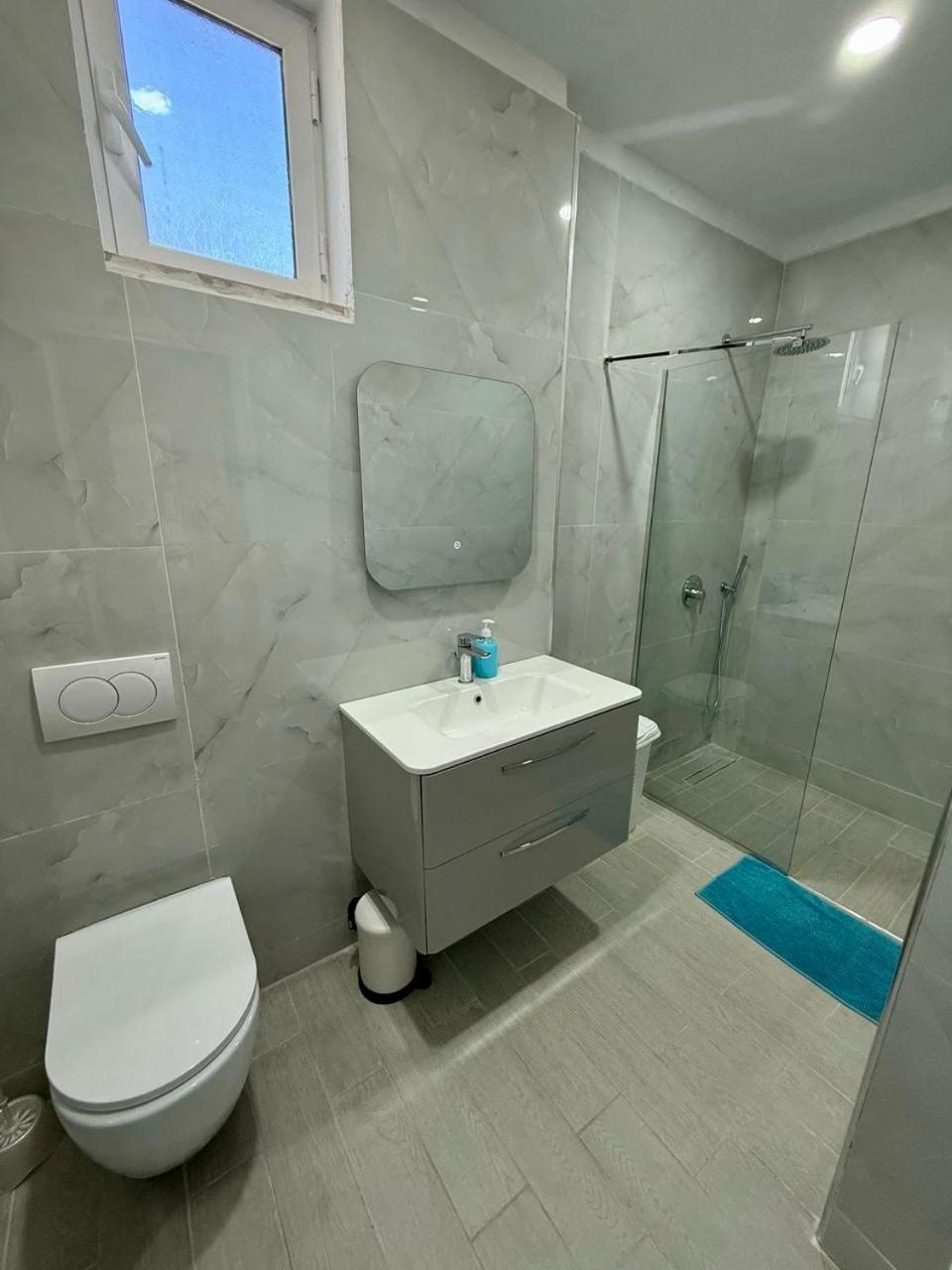 Hotel Stolis Himarë Dış mekan fotoğraf
