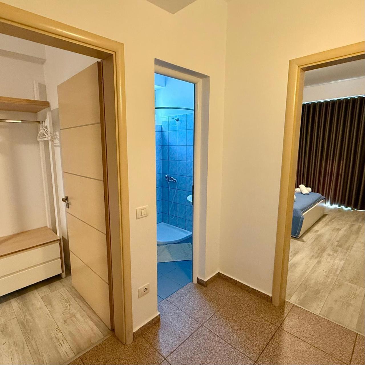 Hotel Stolis Himarë Dış mekan fotoğraf